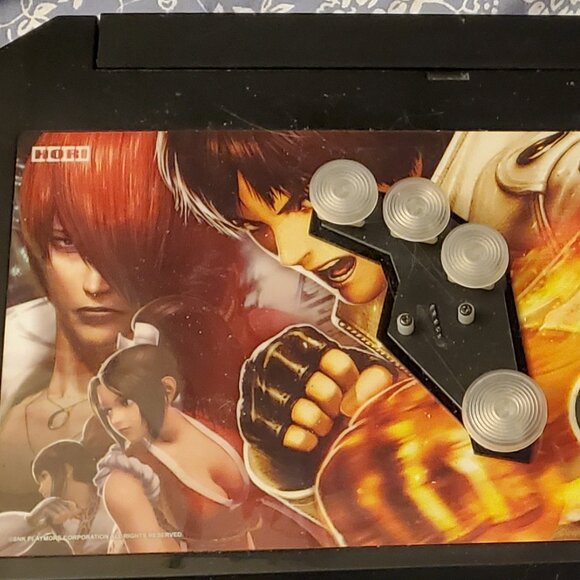 PS4 Hori RAP4 KOF XIV Stick - Picture 2 of 3